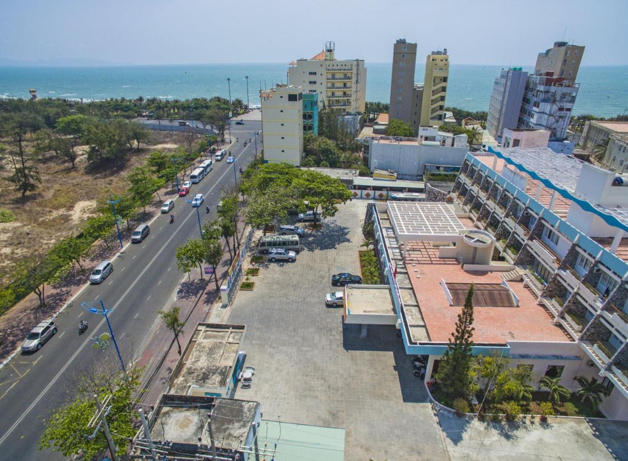 Khach San Ngan Hang - Bank Hotel Вунгтау Экстерьер фото