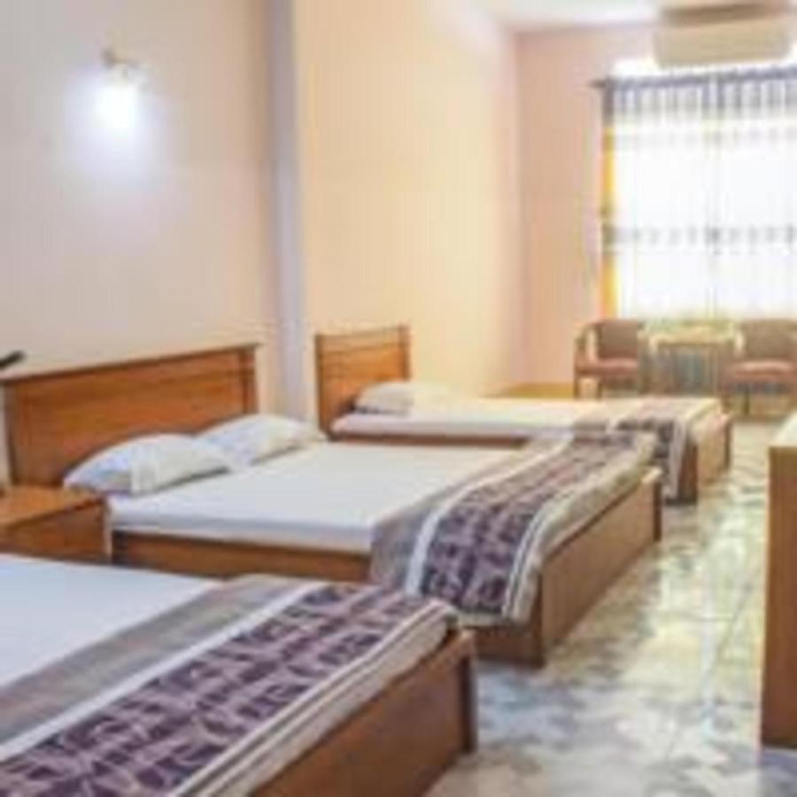 Khach San Ngan Hang - Bank Hotel Вунгтау Экстерьер фото